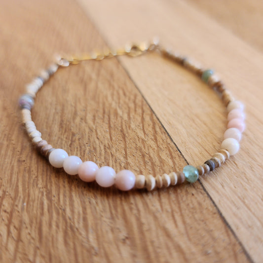 Wheat Blossom Bracelet