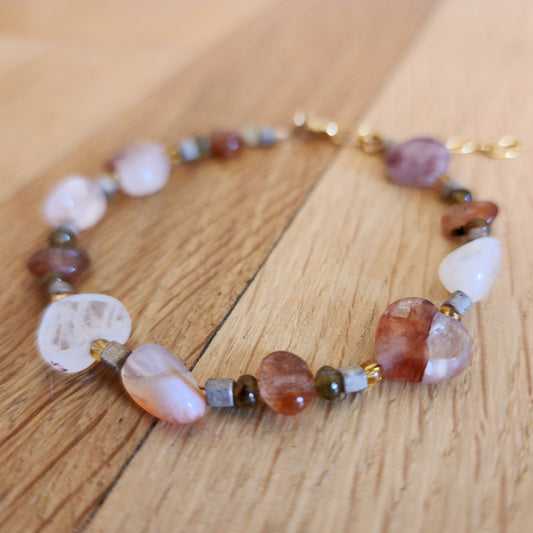 Forget Me Not Bracelet