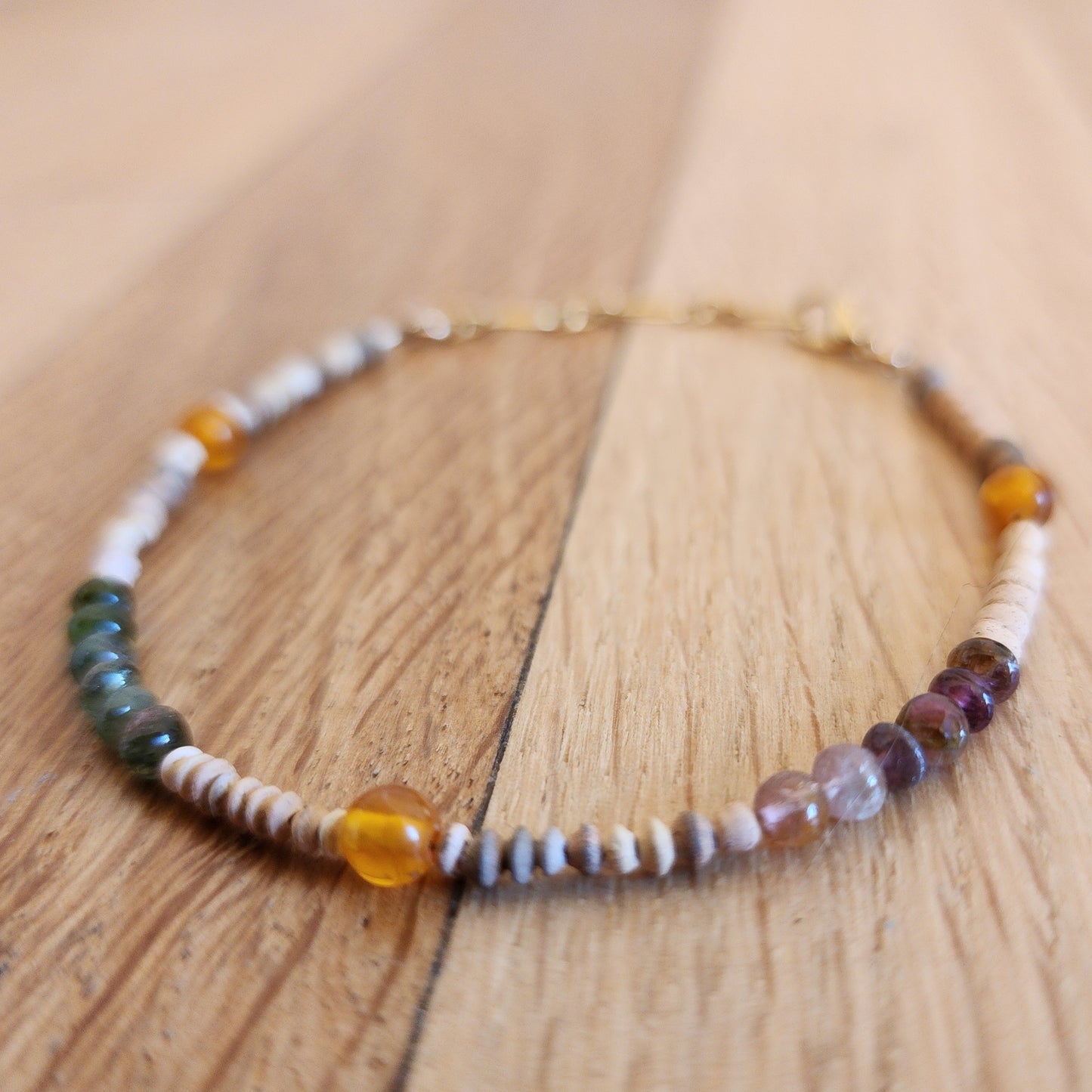 Clay Blossom Bracelet