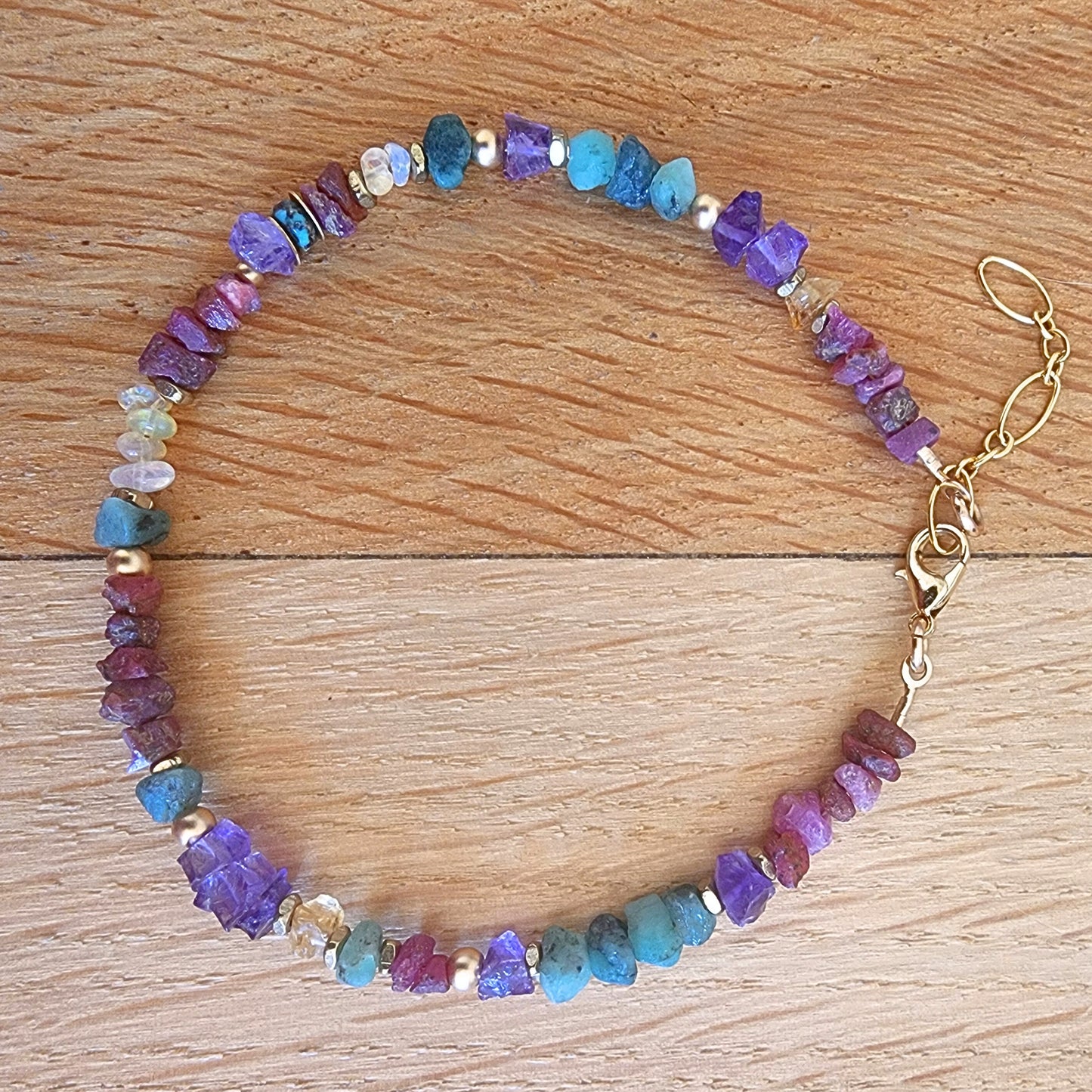 Lost Orchard Bracelet