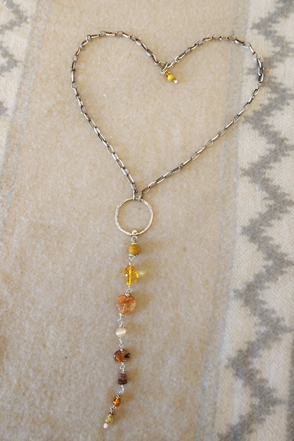 Autumn Sunrise (18" adjustable)