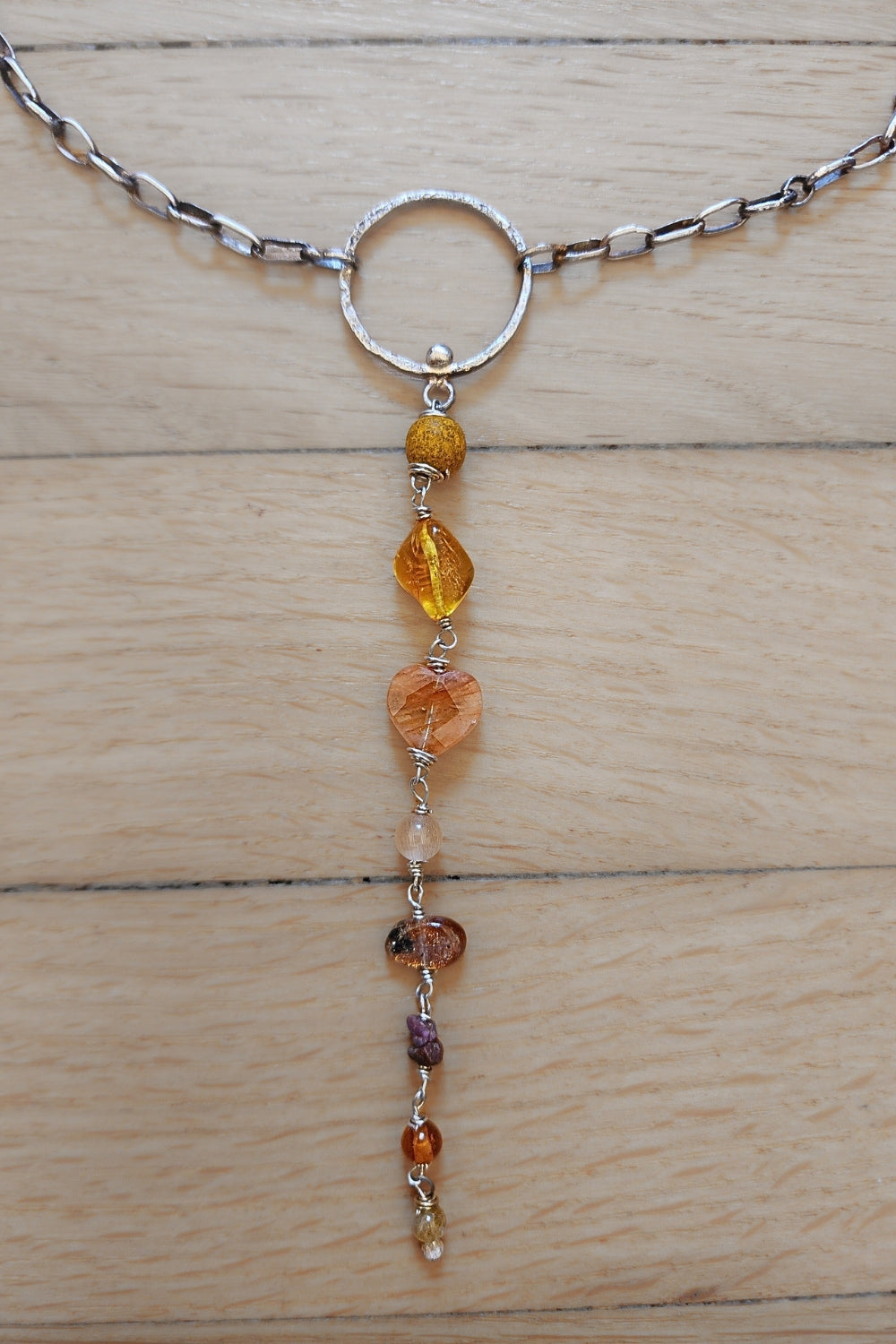 Autumn Sunrise (18" adjustable)