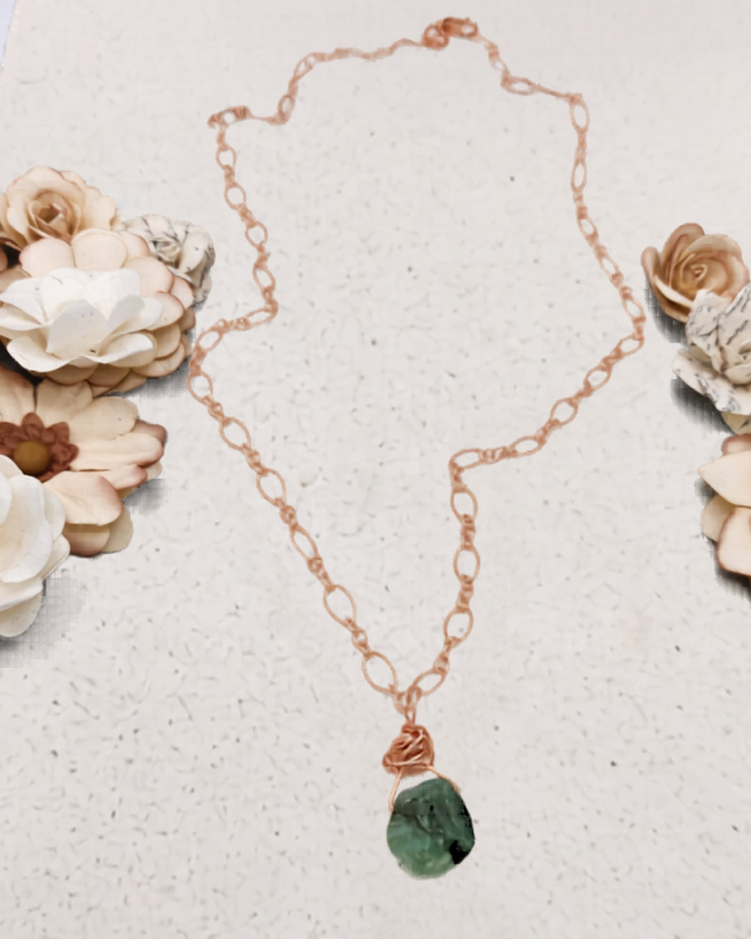 Desert Sage Layered Necklaces
