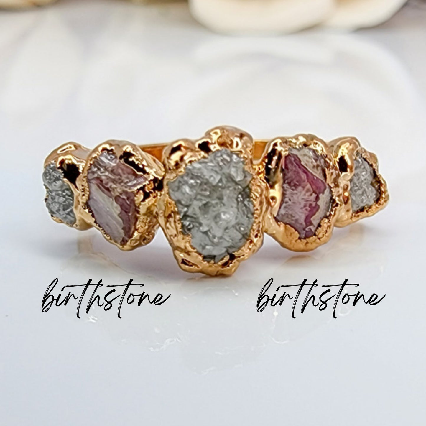 birthstone ring