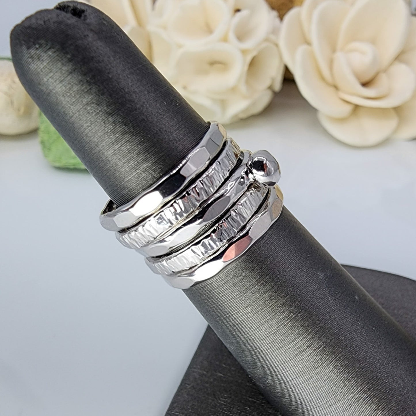 Ultimate Stacking Ring Set