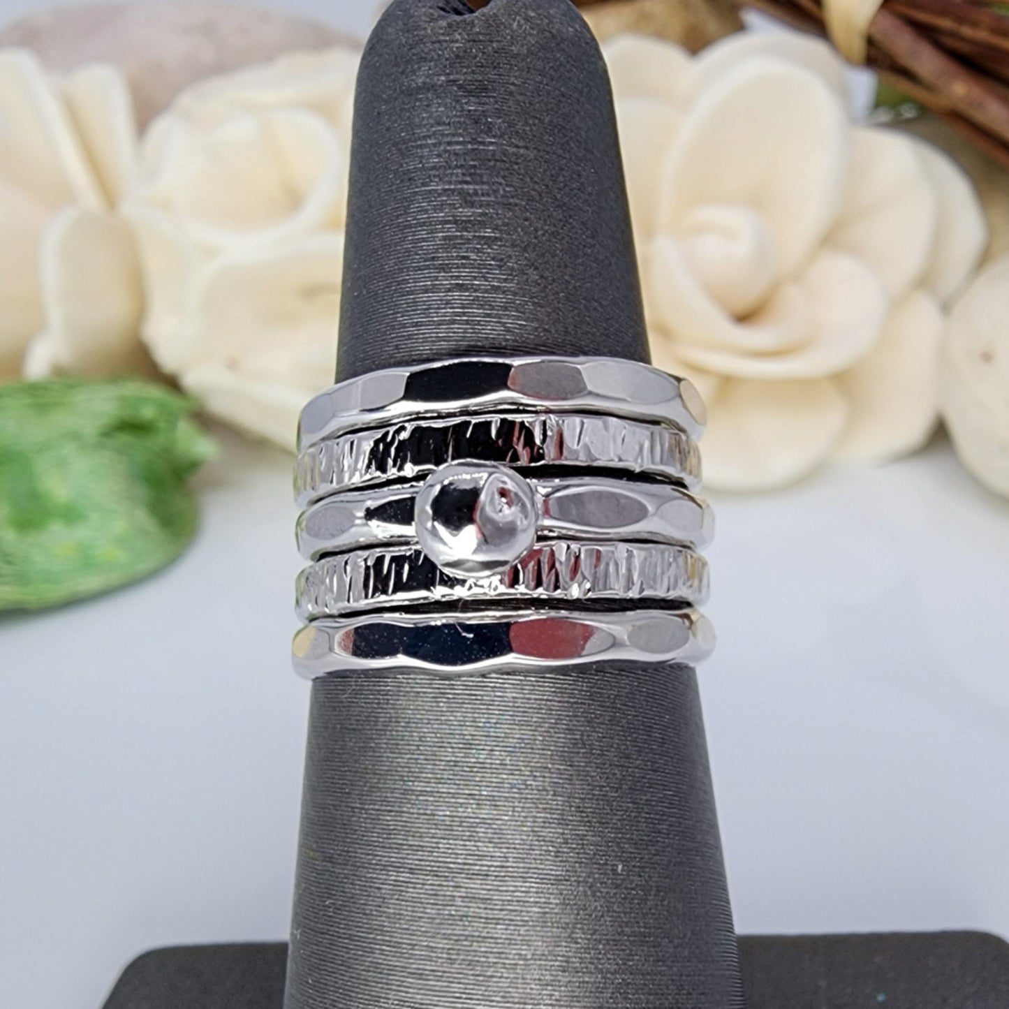 Ultimate Stacking Ring Set