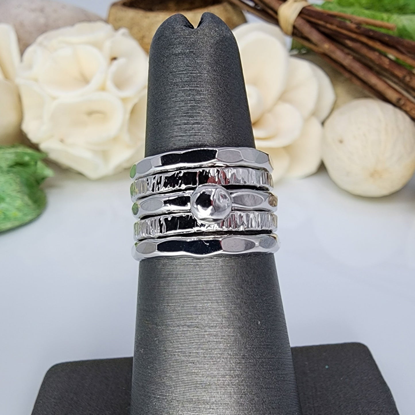 Ultimate Stacking Ring Set