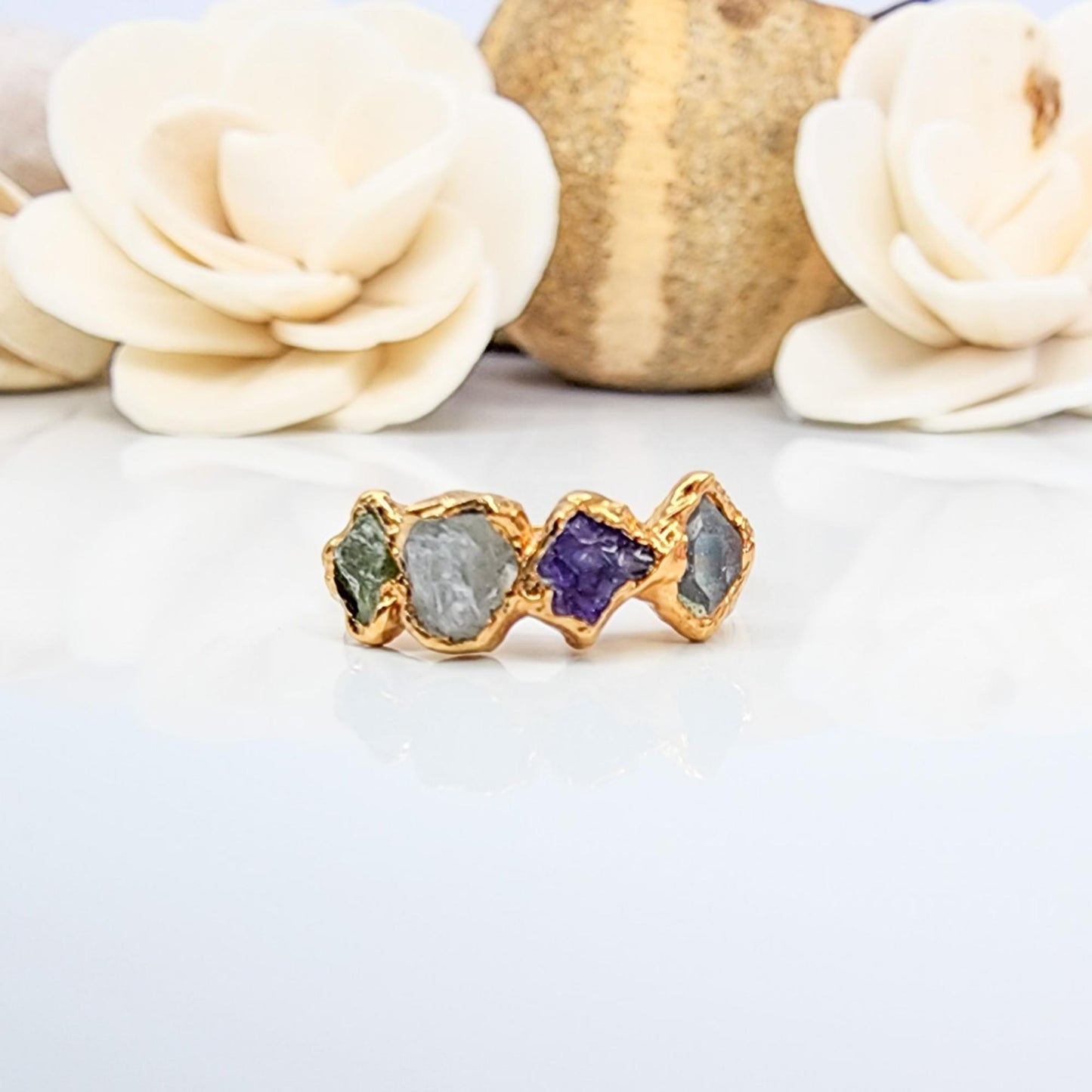 Mother's Birthstone Ring